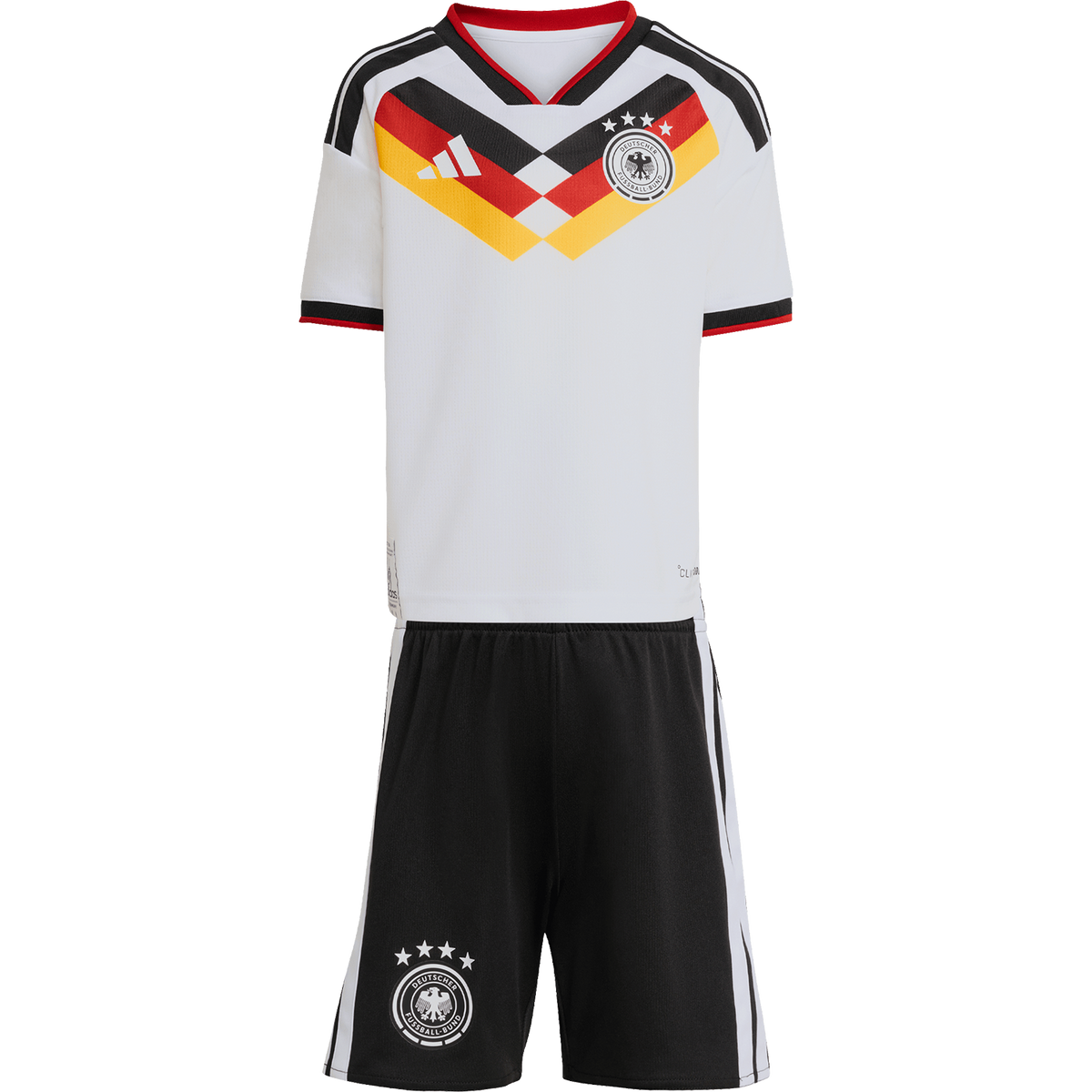 adidas Germany 2026 Toddler Home Kit – TUDN Fan Shop