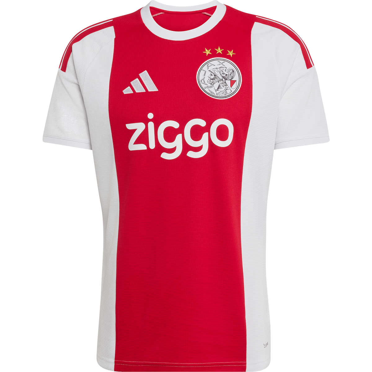 adidas Ajax 2026-27 Men's Home Stadium Jersey – TUDN Fan Shop