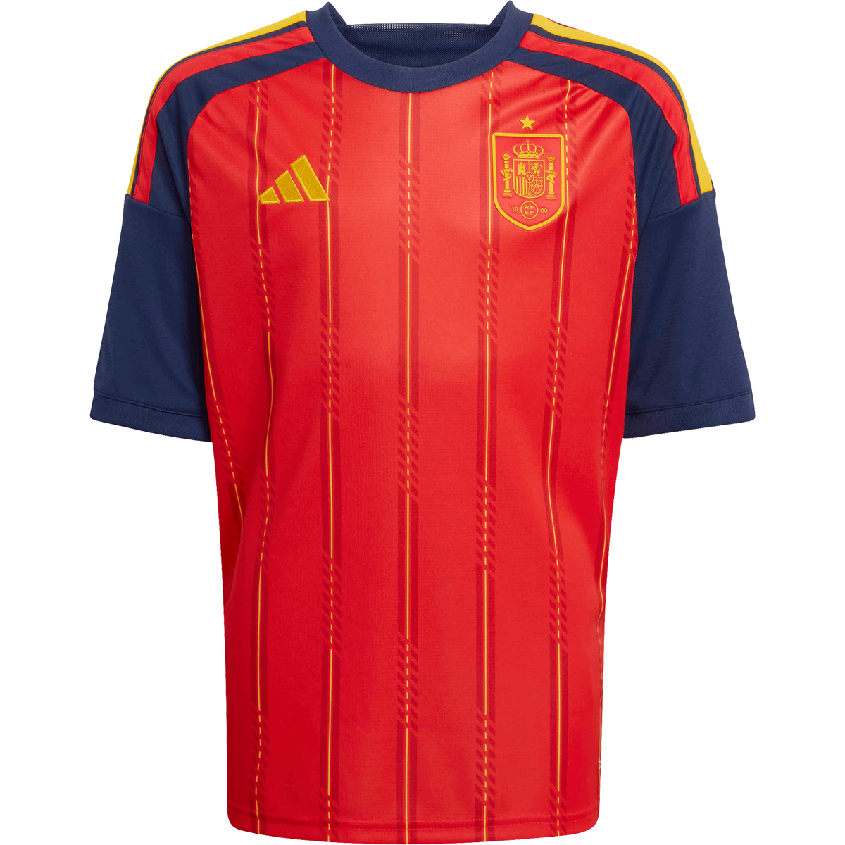 adidas Spain 2026 Youth Home Stadium Jersey – TUDN Fan Shop
