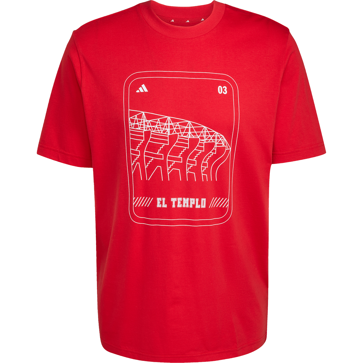 adidas Mexico Men's Amply DNA Tee 2 – TUDN Fan Shop