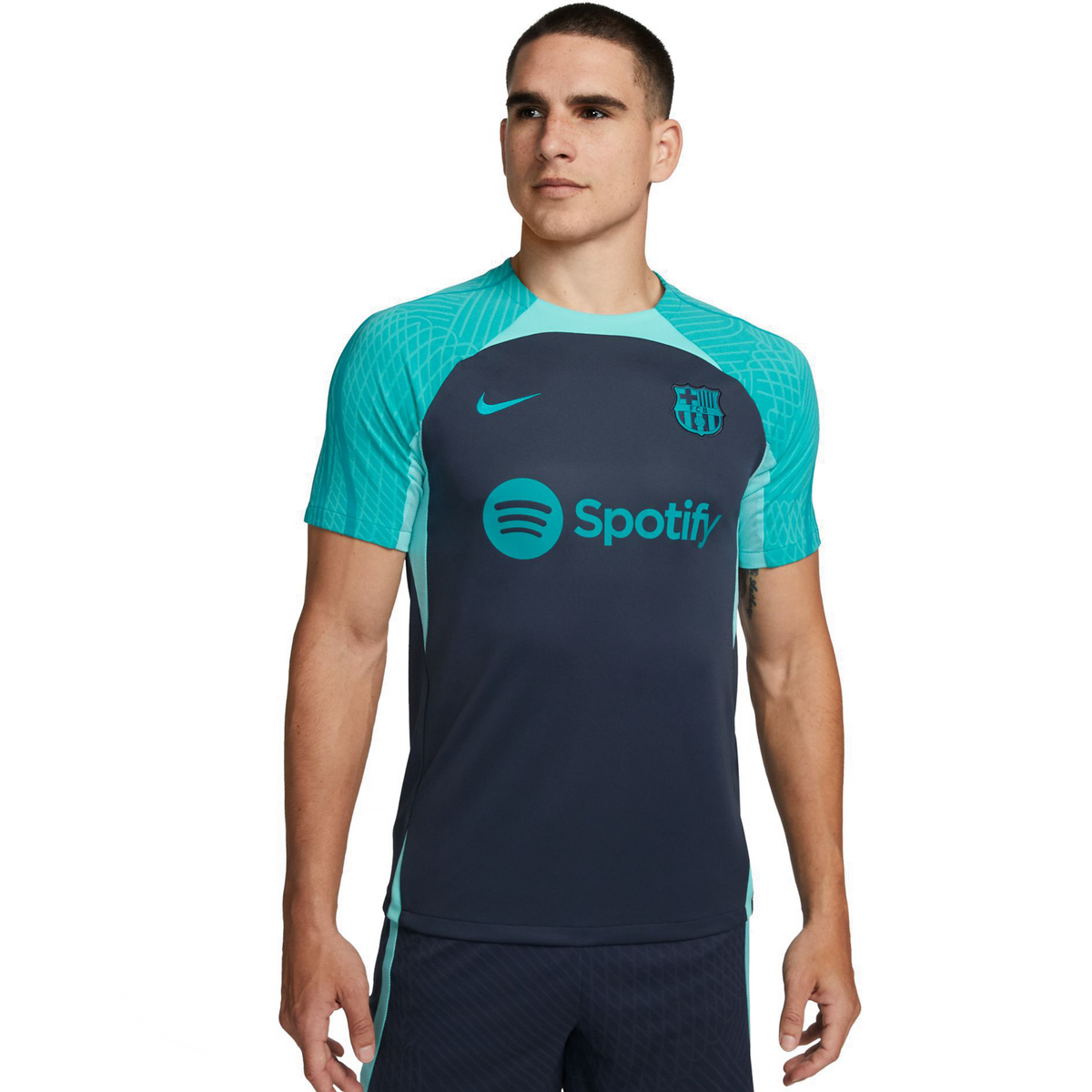 Nike Men's FC Barcelona Third Dri-FIT Strike Top – TUDN Fan Shop Nike Men's FC Barcelona Third Dri-FIT Strike Top – TUDN Fan Shop