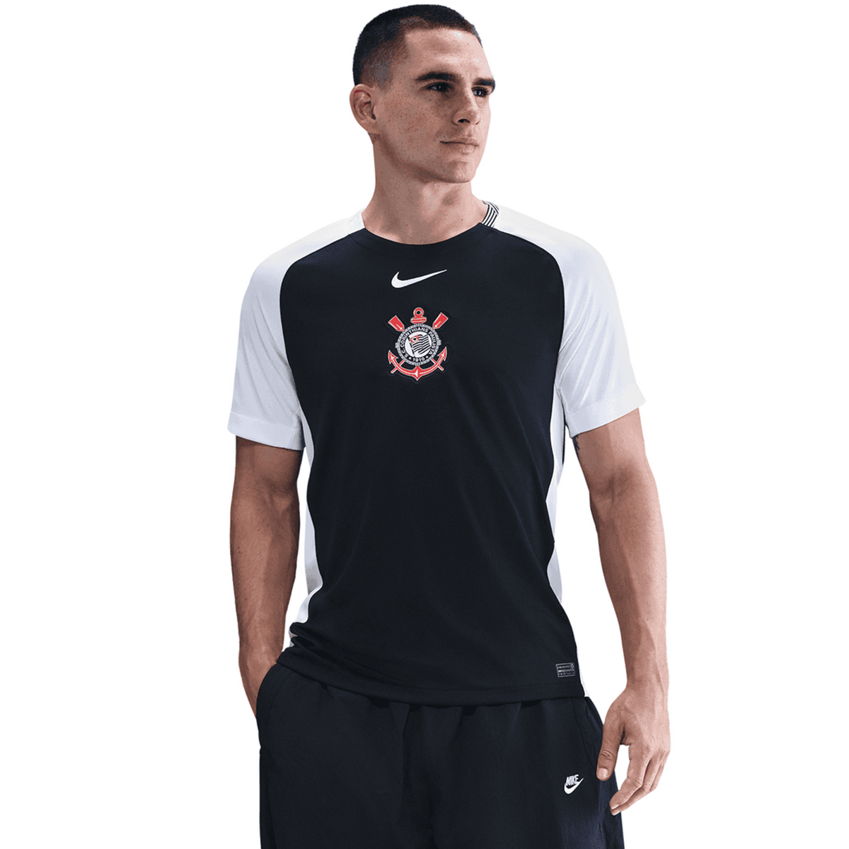 Nike Corinthians 2025-26 Men's Away Stadium Jersey – TUDN Fan Shop