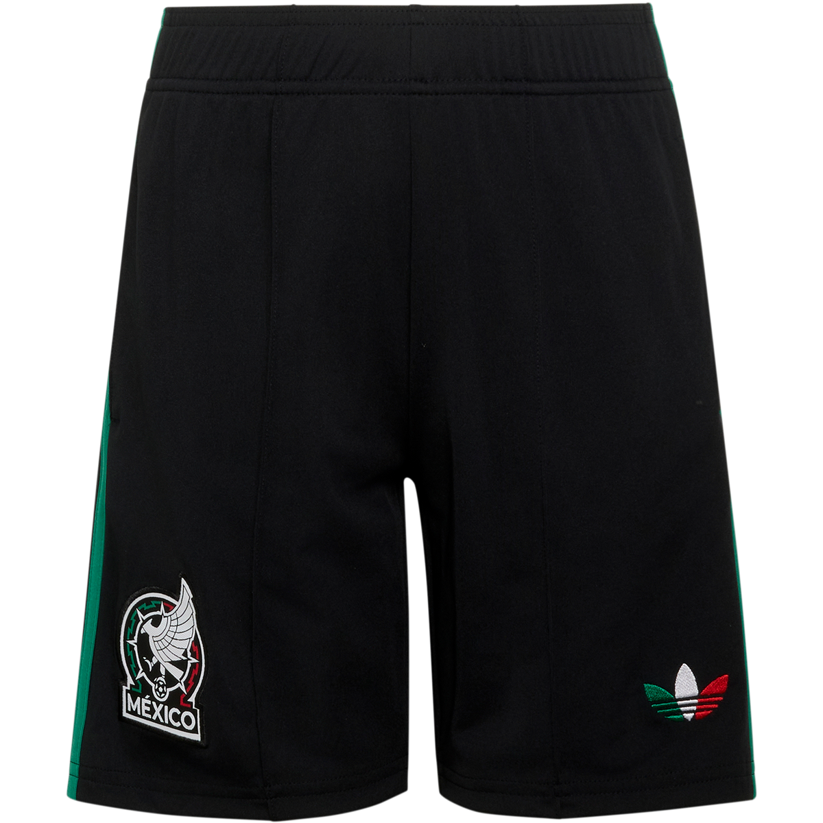 adidas Youth Mexico 3rd 2026 Shorts – TUDN Fan Shop