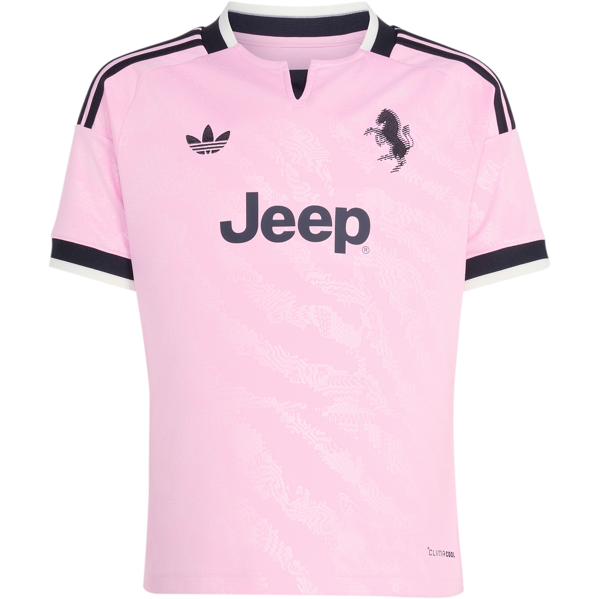 adidas Juventus Youth Away 2026-27 Stadium Jersey – TUDN Fan Shop