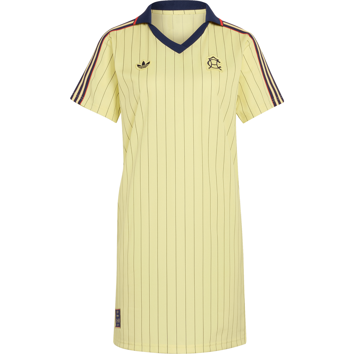 adidas Womens Club America Icon Dress M adidas Womens Club America Icon Dress M