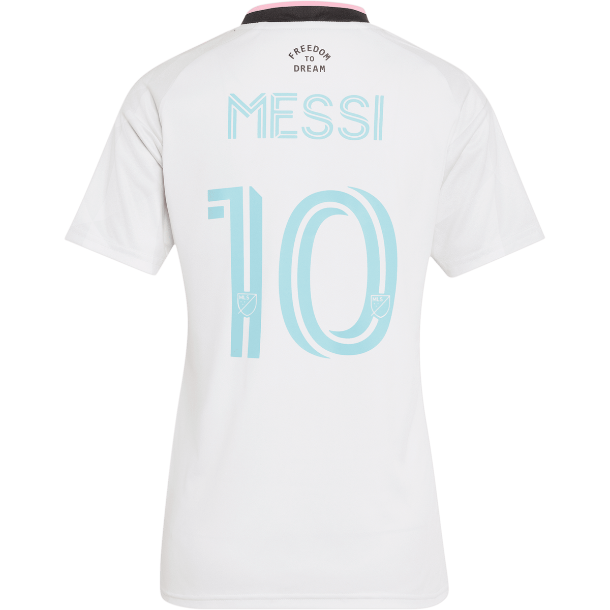 adidas Inter Miami 2026 Women's 3rd Lionel Messi Stadium Jersey