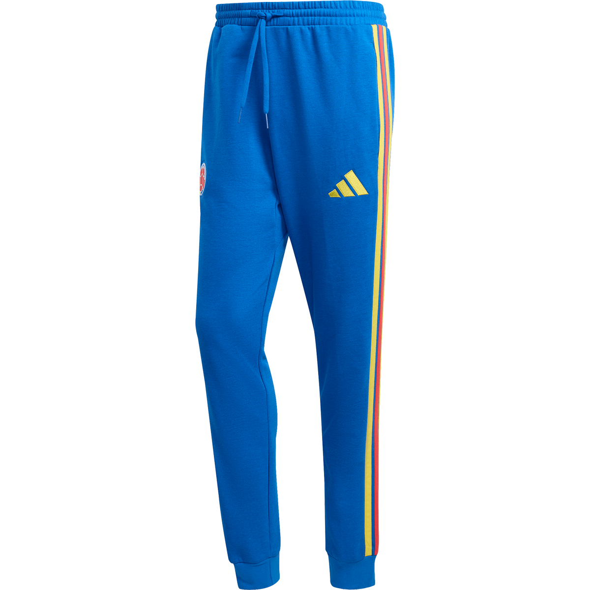 adidas Colombia Men's DNA Fleece Pant – TUDN Fan Shop