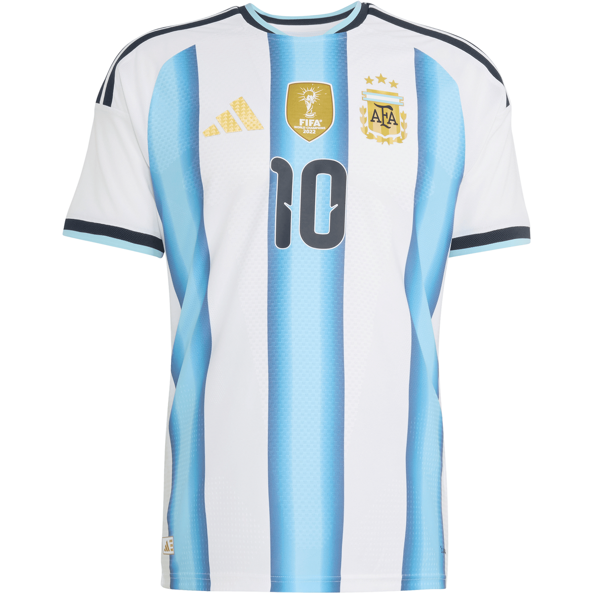 adidas Argentina 2026 Men's Home Authentic Match Messi Jersey