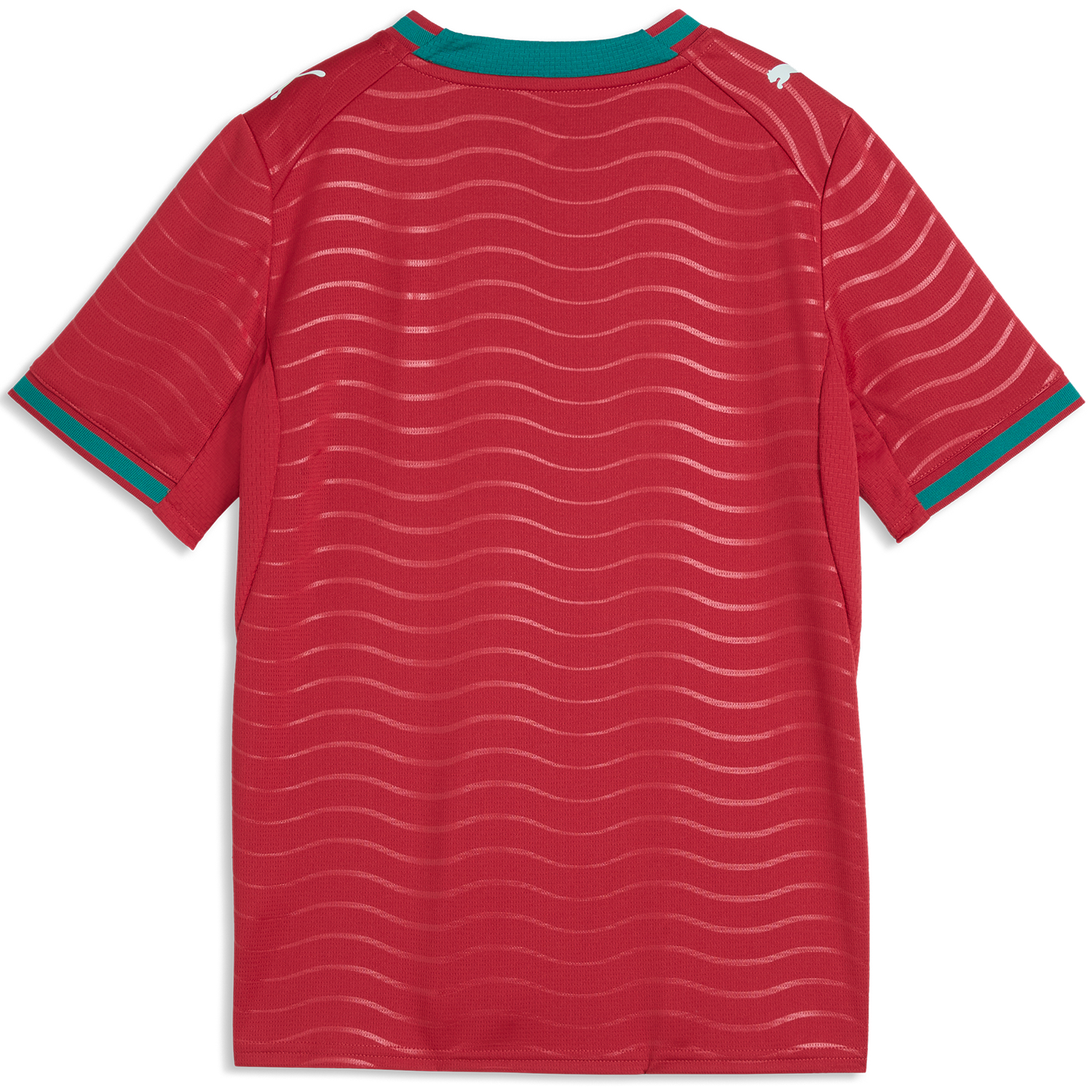 puma Portugal 2026 Youth Home Stadium Jersey