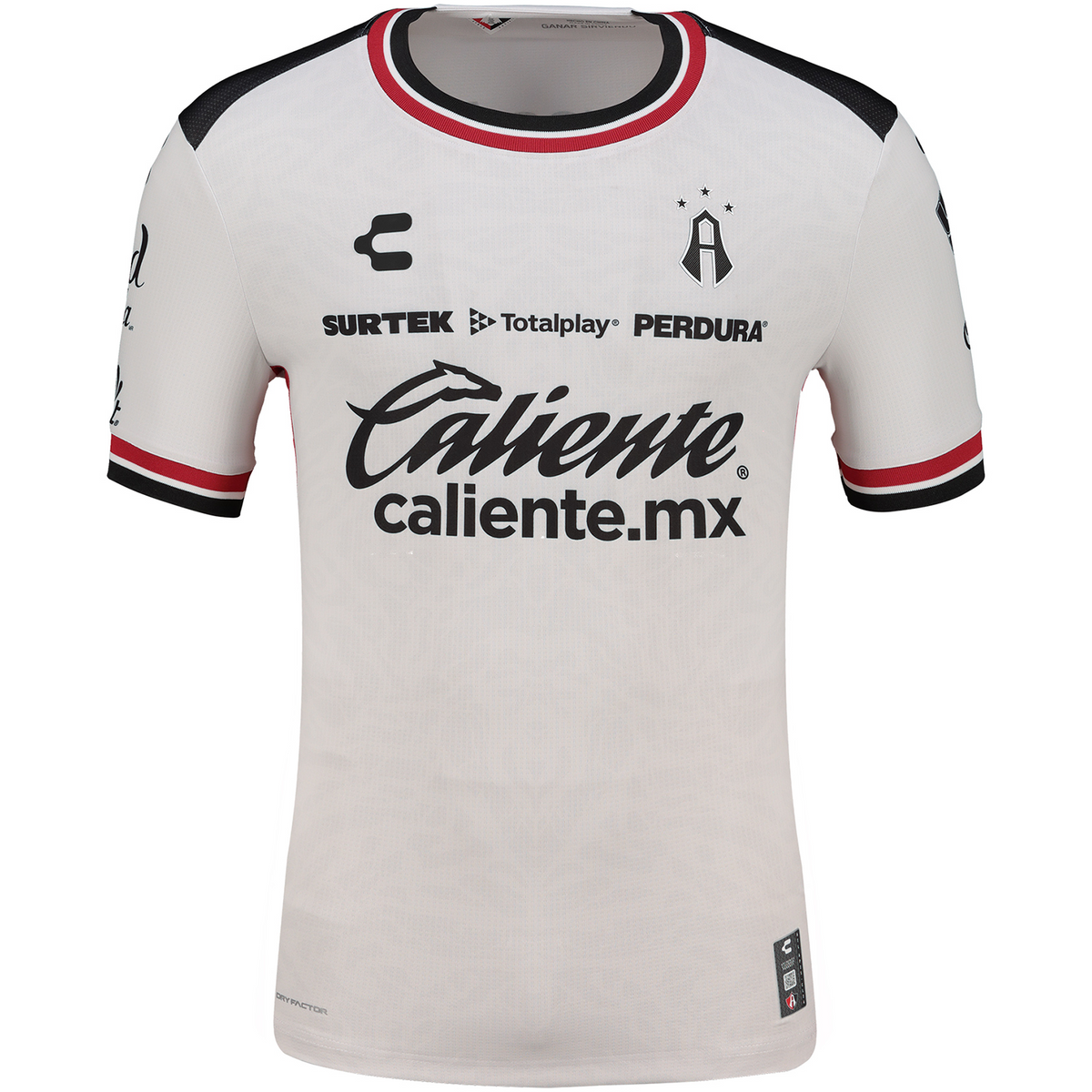 Charly Atlas 2025-26 Men's Away Jersey – TUDN Fan Shop