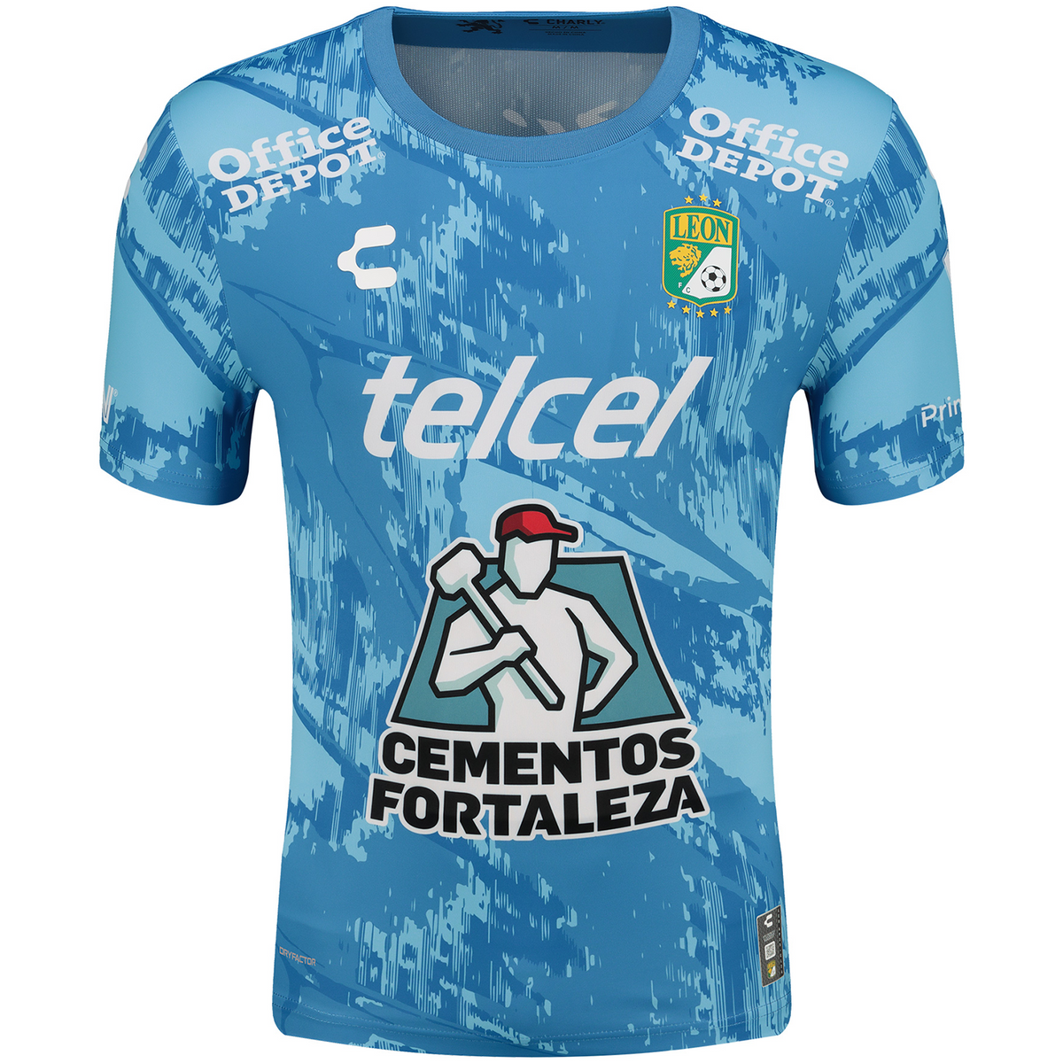 Charly Club Leon 2025-26 Men