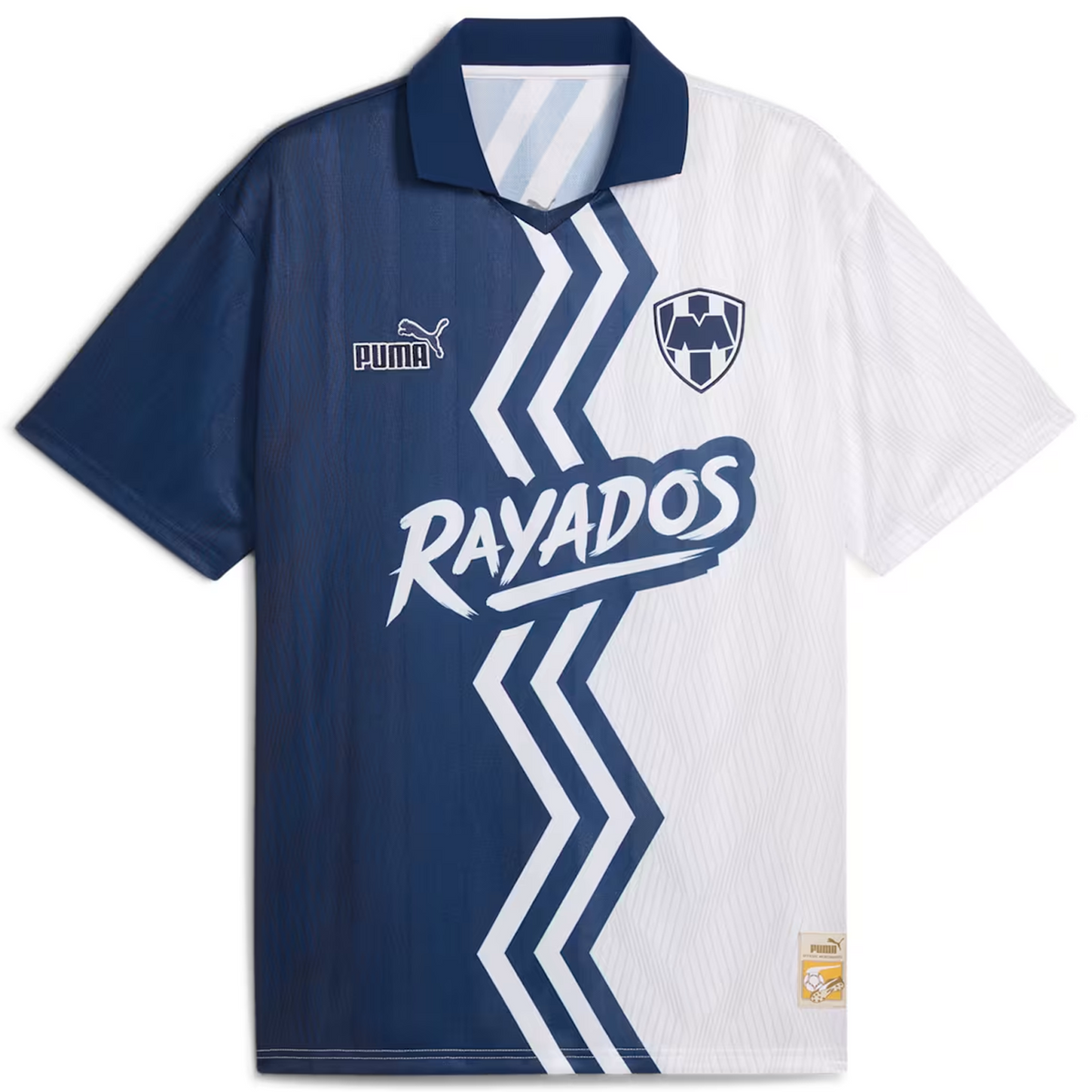 Puma Monterrey Men's Retro STRT Jersey – TUDN Fan Shop