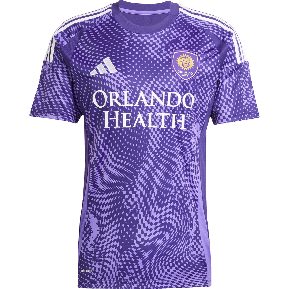 ◯限定トライストーン大運動会Jersey（PURPLE Ver.） adidas adidas Orlando City SC 20252-26 Men's Home Stadium Jersey – TUDN