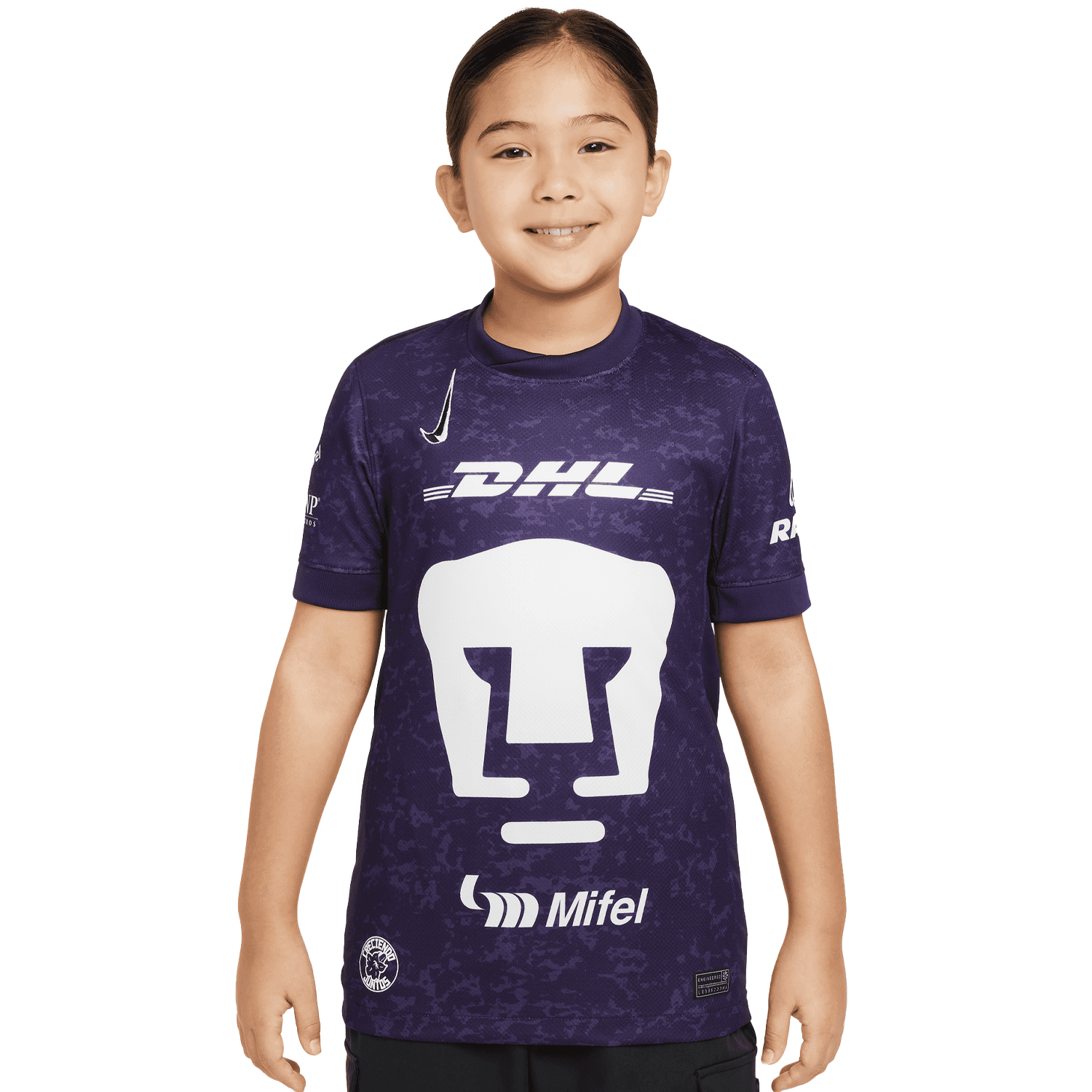 Nike Pumas UNAM 2024-25 Youth 3rd Stadium Jersey – TUDN Fan Shop