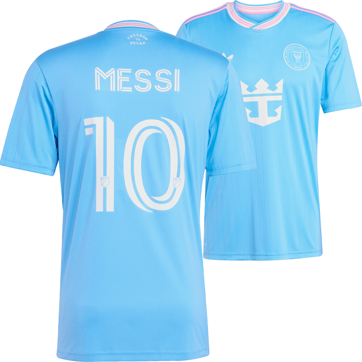 adidas MESSI 10 IntelMiami
