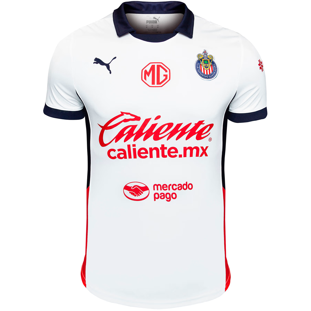 Puma Chivas 2024-25 Men's Away Stadium Jersey – TUDN Fan Shop