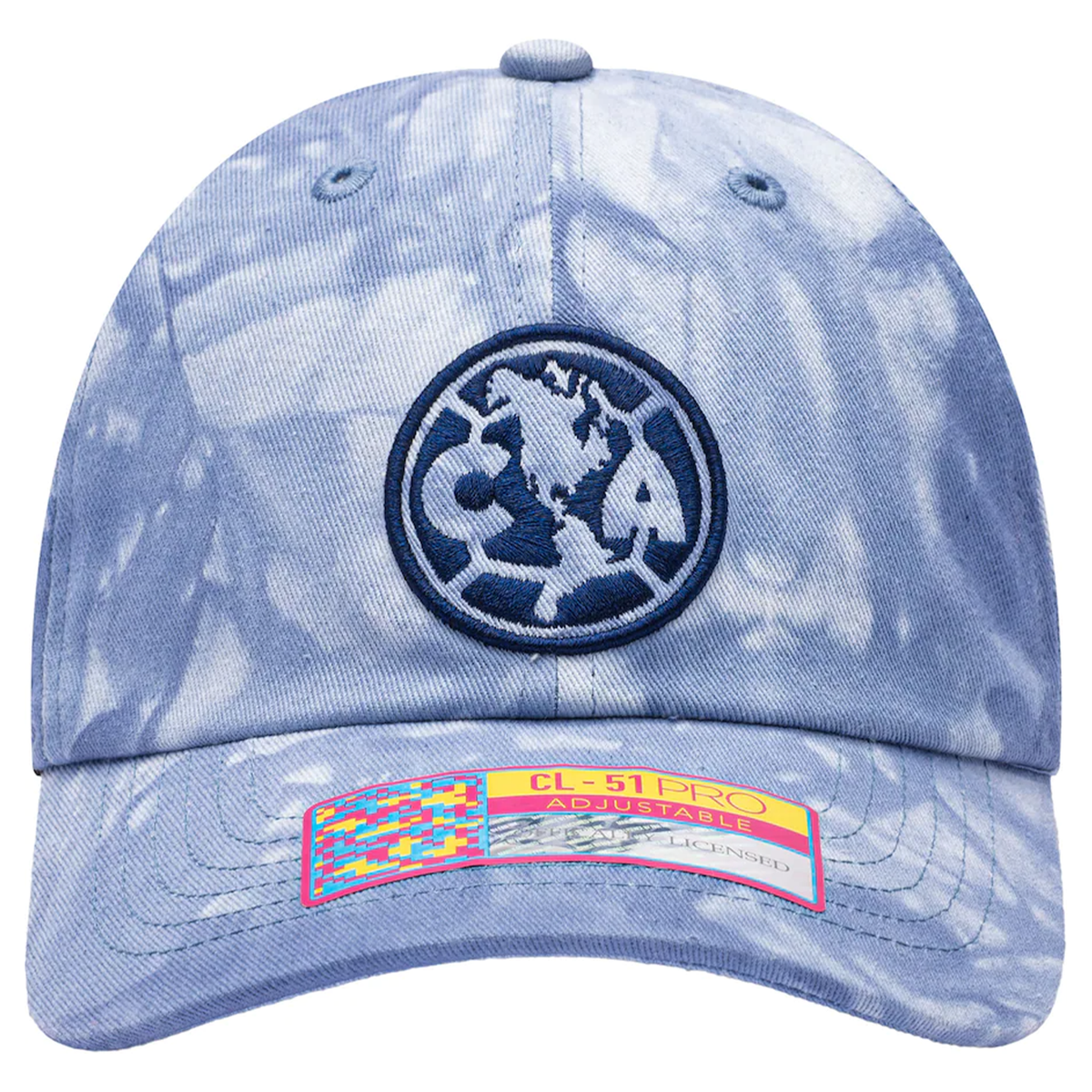 Fan Ink Club America Bloom Classic Hat – TUDN Fan Shop