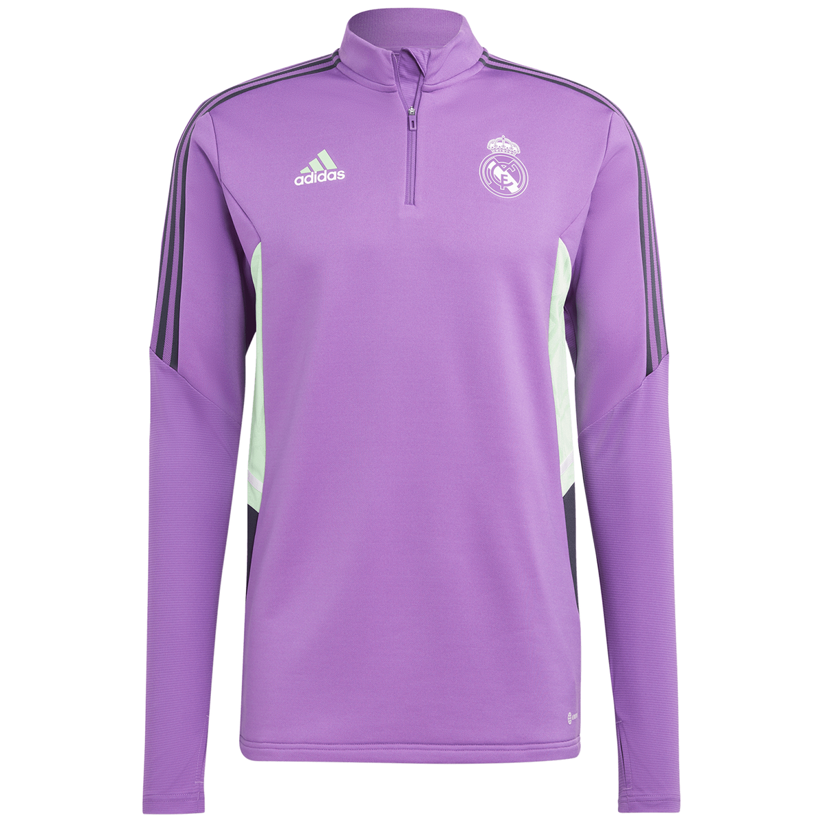 adidas Real Madrid Men's Condivo 22 Training Top – TUDN Fan Shop
