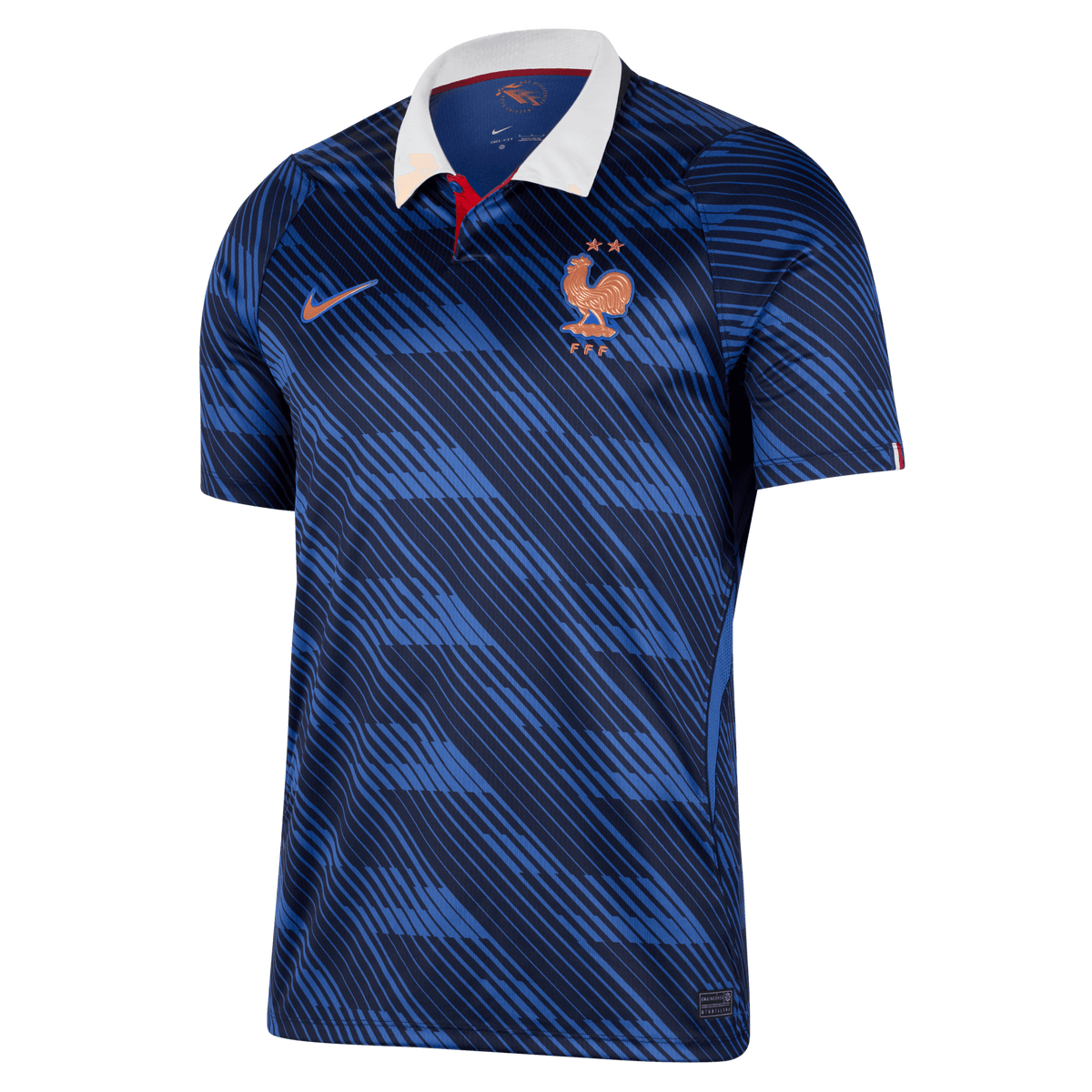 Nike Men's France Home 2026 Stadium Jersey – TUDN Fan Shop