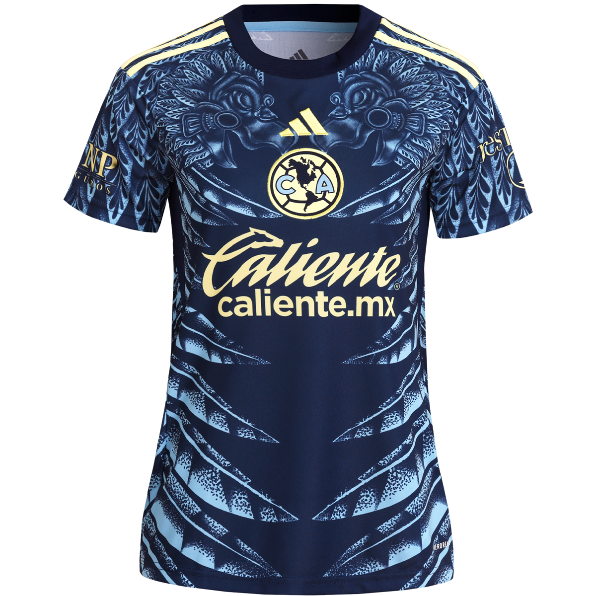 adidas Club América 2025-26 Women's Away Stadium Jersey – TUDN Fan Shop