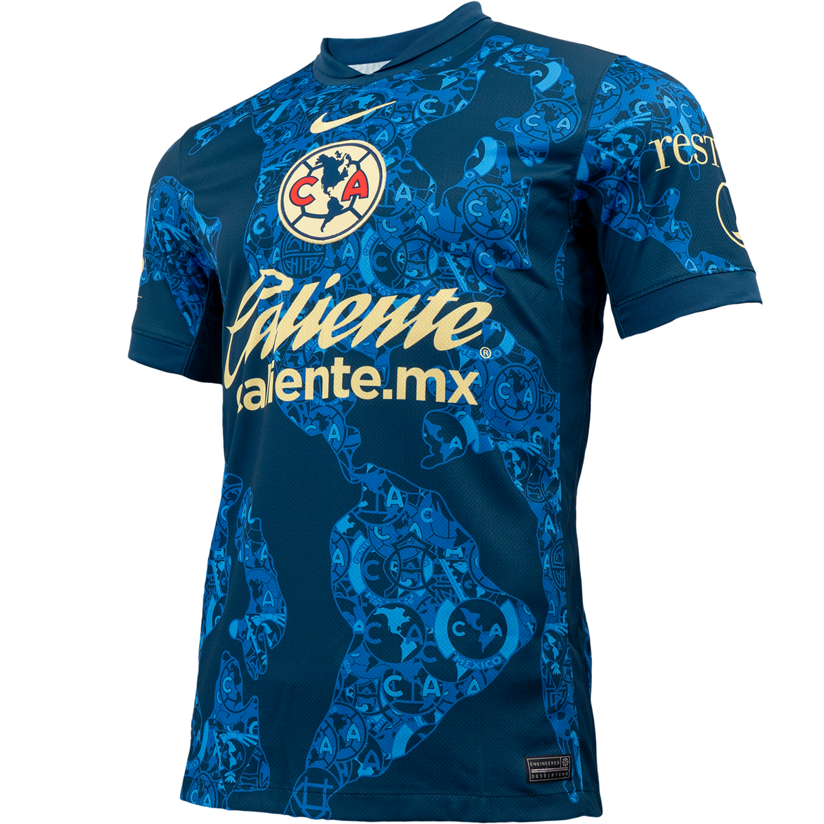 Club america chanfle jersey store