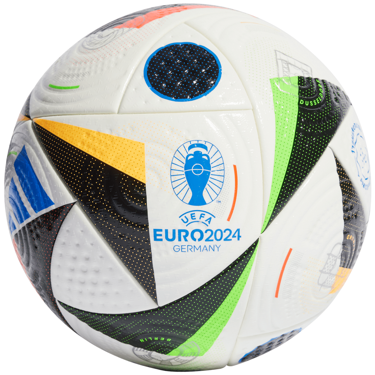 adidas Euro 24 Fussballliebe Official Pro Match Ball TUDN Fan Shop
