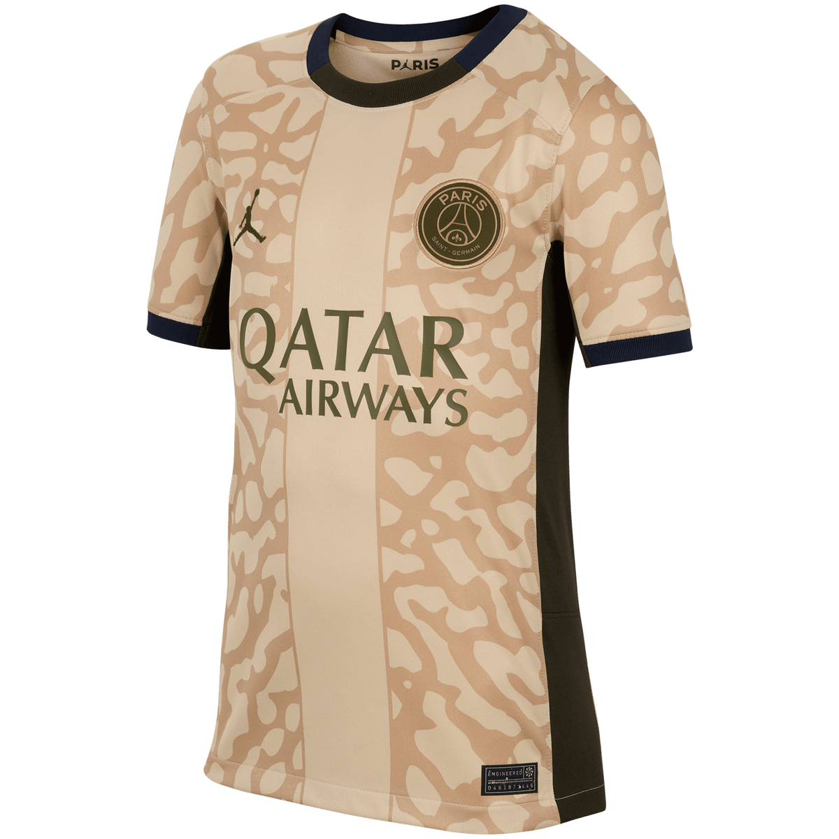 Nike Jordan PSG 2023-24 Youth 4th Stadium Jersey – TUDN Fan Shop Nike Jordan PSG 2023-24 Youth 4th Stadium Jersey – TUDN Fan Shop