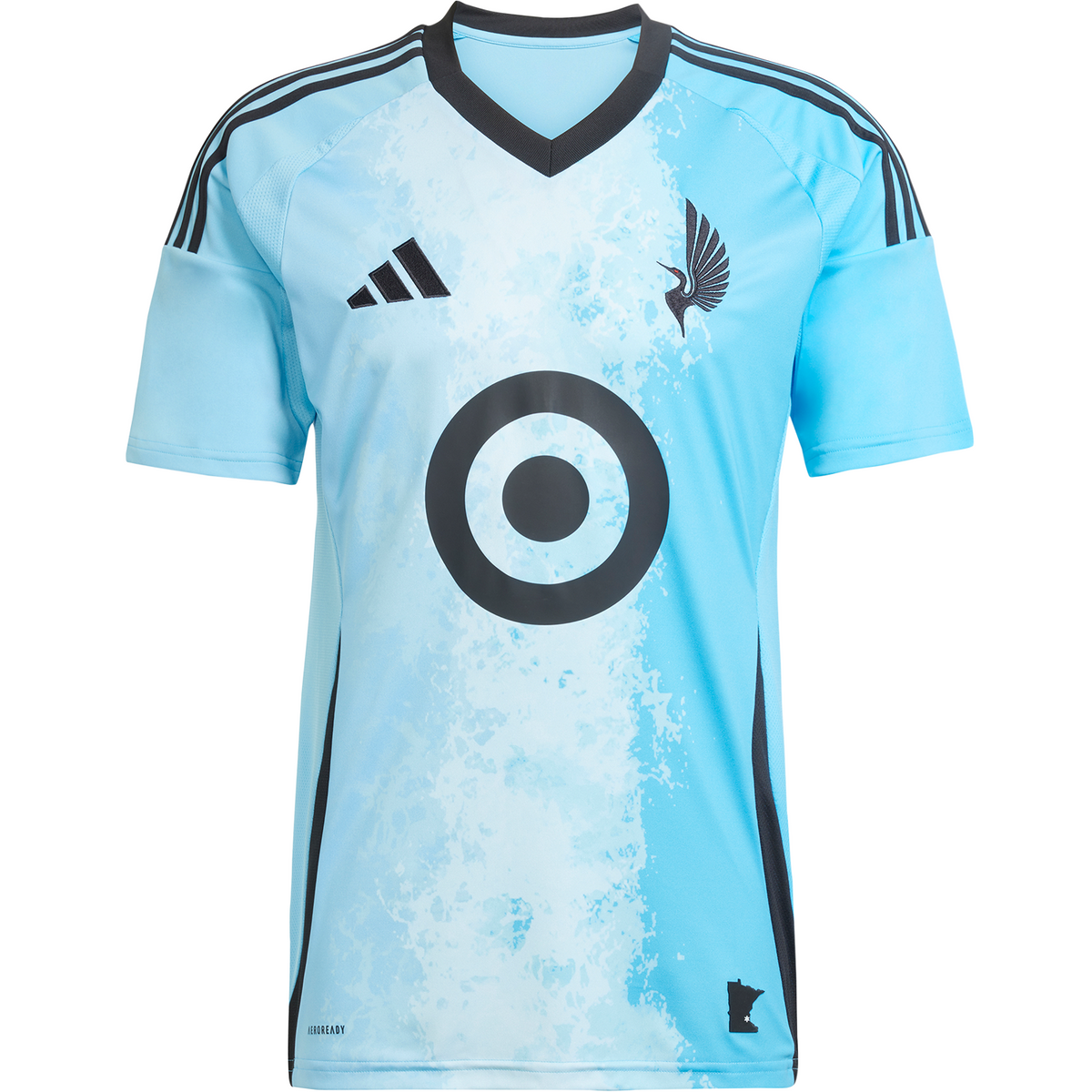 adidas Minnesota United 2025-26 Men's Away Stadium Jersey – TUDN