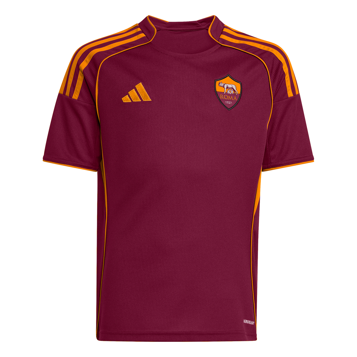 アディダス ユニフォーム Adidas as roma adidas AS Roma 2025-26 Youth Home Stadium Jersey – TUDN Fan Shop