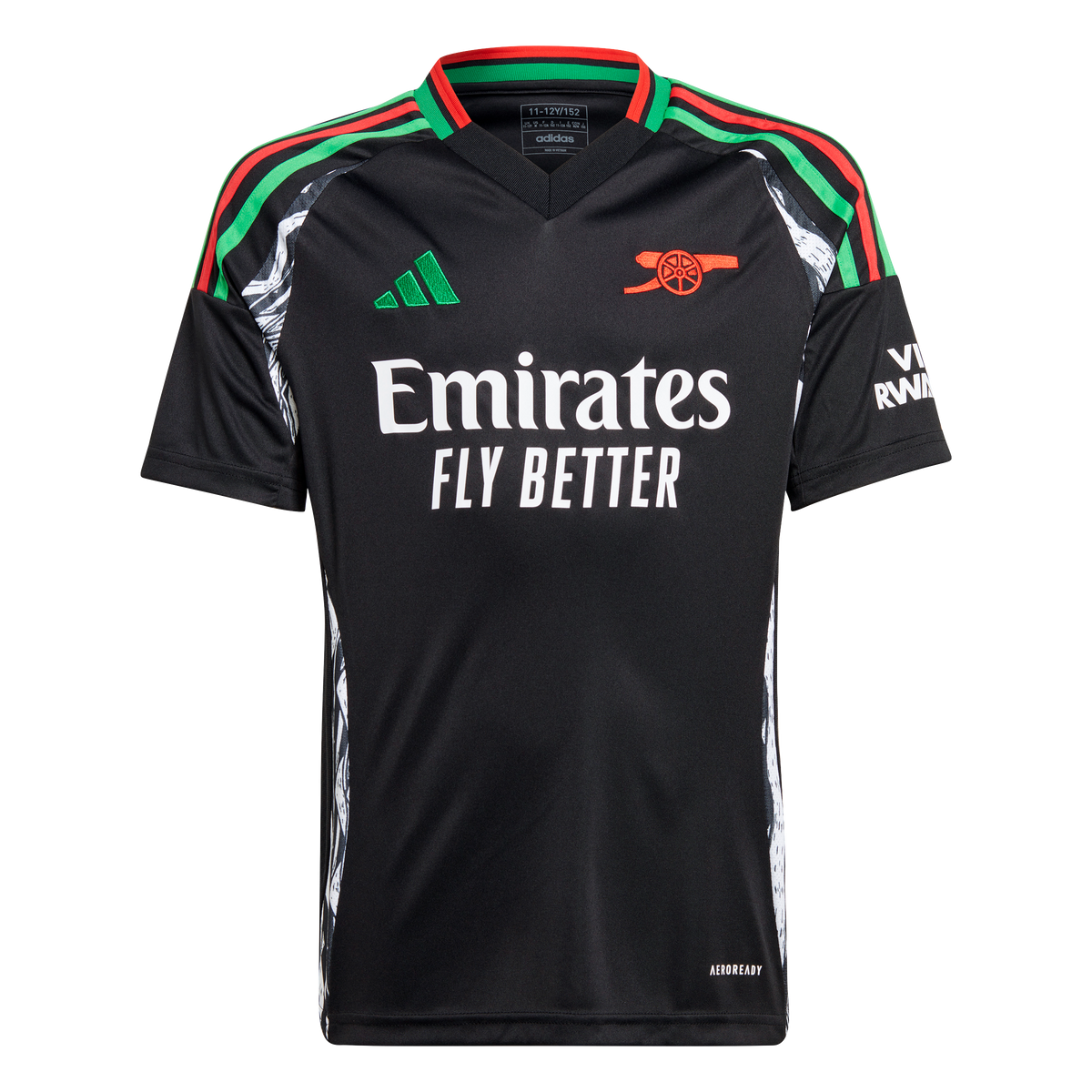 Adidas Arsenal 2024-25 Youth Away Stadium Jersey – TUDN Fan Shop