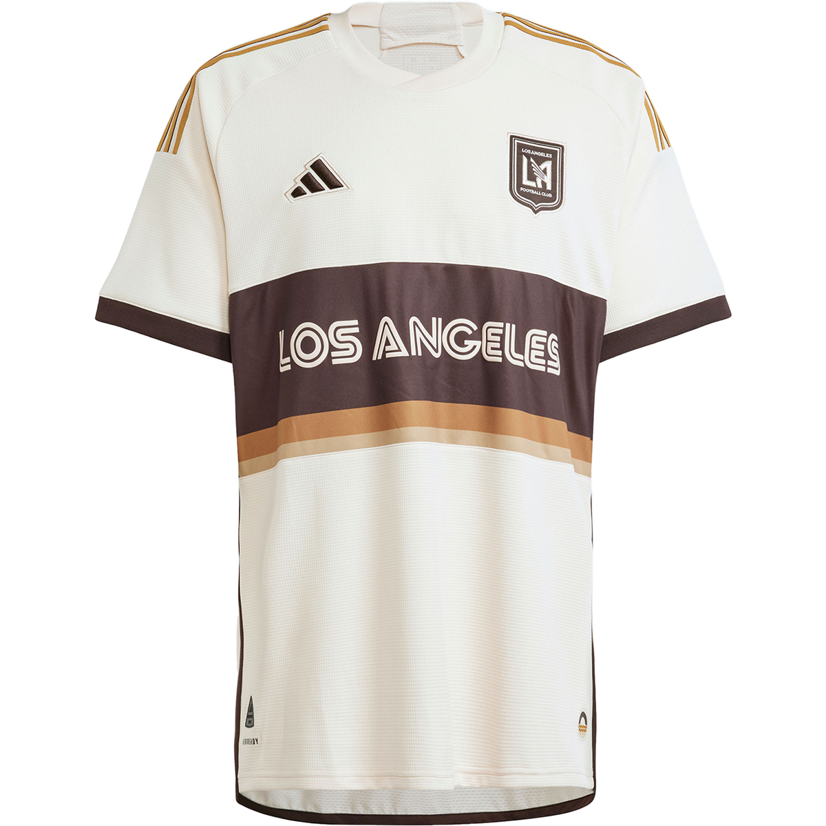 adidas LAFC 2024-25 Men's 3rd Authentic Match Jersey – TUDN Fan Shop