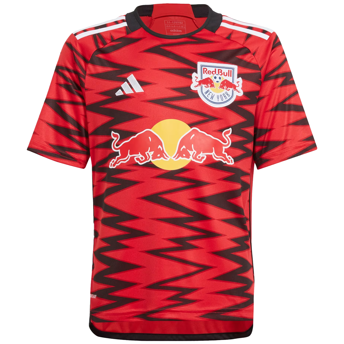 Riddle ユニフォーム 2024 JERSEY adidas New York Red Bulls 2024-25 Youth Home Stadium Jersey