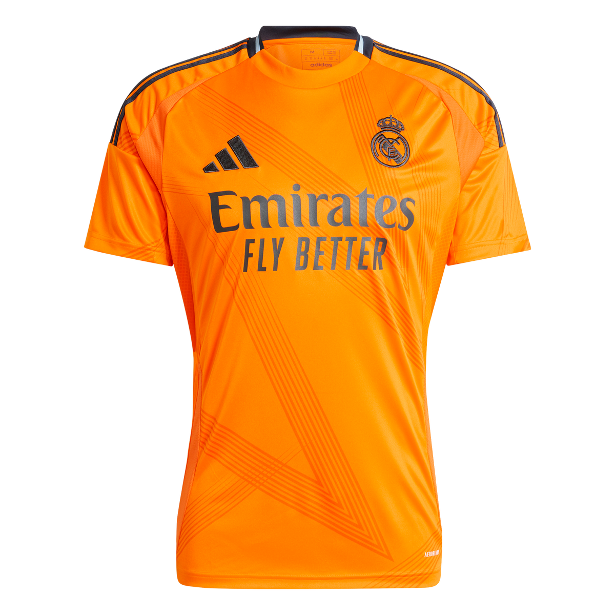 2003-04 Real Madrid Away Adidas (L) Shirt Jersey Camiseta