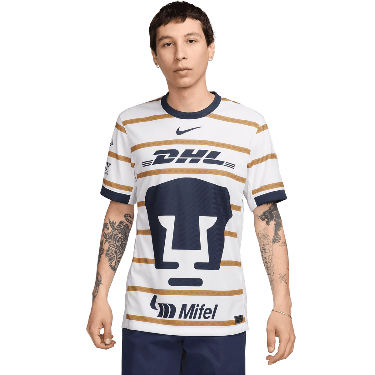 Nike Pumas 2024-25 Men's Home Stadium Jersey – TUDN Fan Shop