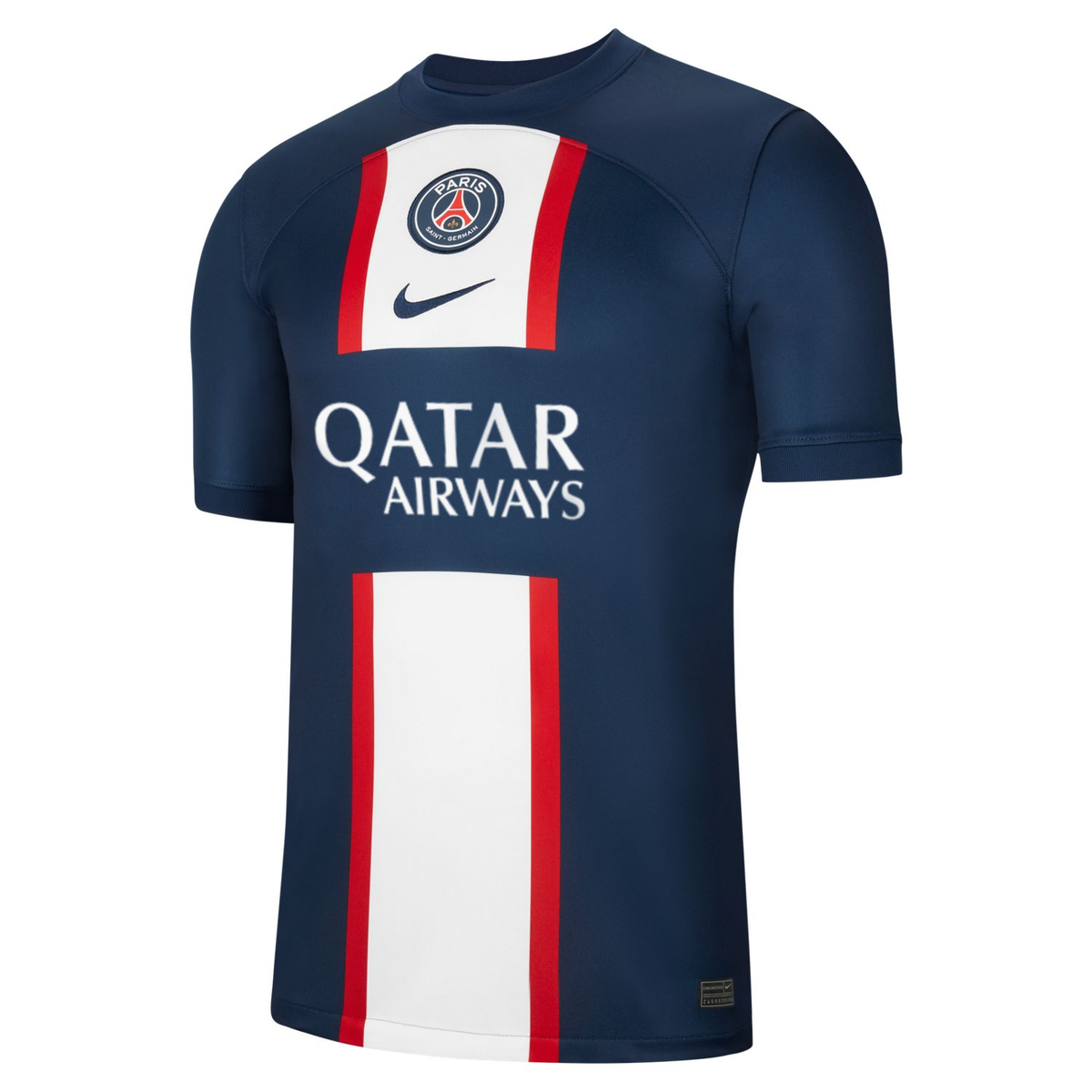 NIKE PSG 22/23 選手移動用オフィシャルシャツ Nike PSG 2022-23 Men's Home Stadium Jersey – TUDN Fan Shop