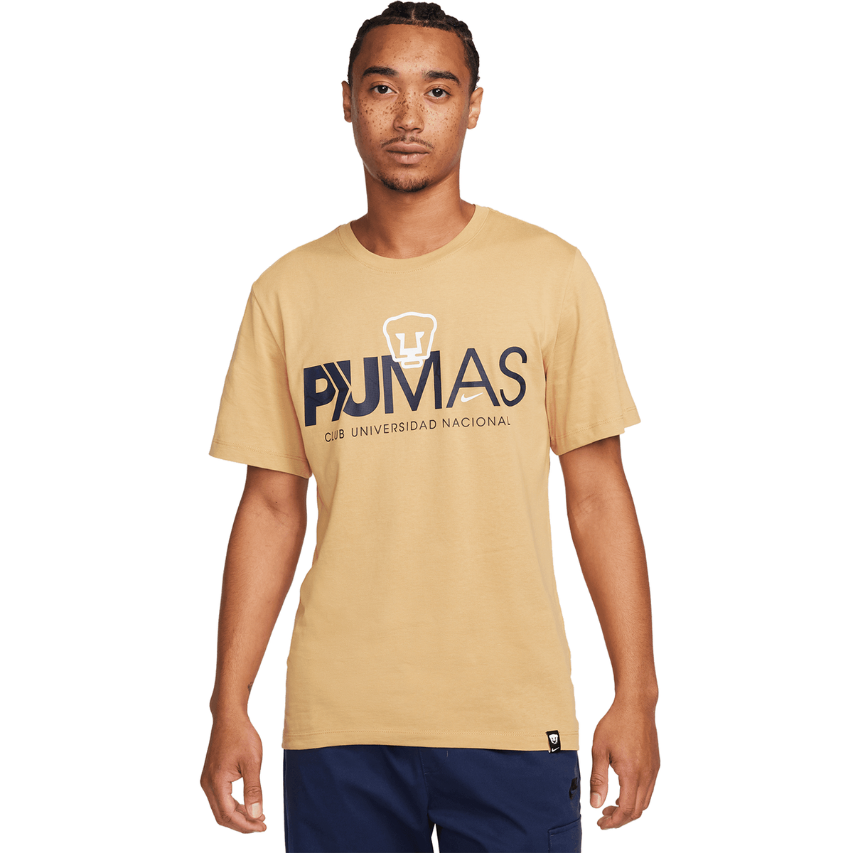トップス mediam Football Short Tee Football Short Tee – Mediam