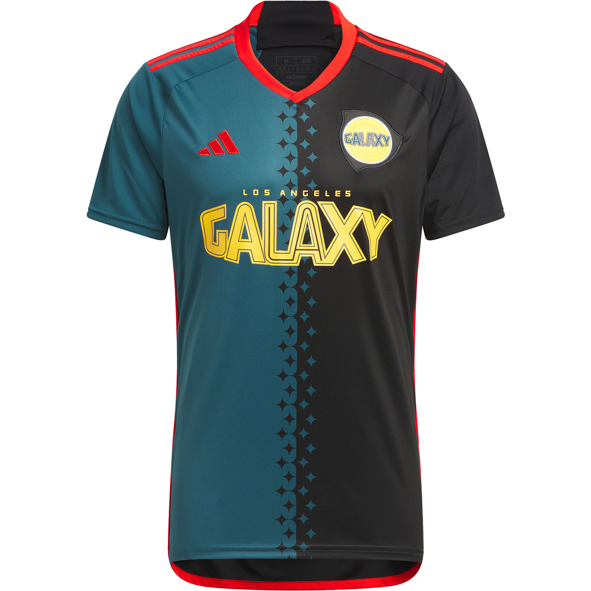 売れ筋商品|||アディダス Tシャツ トップス レディース Men's Black LA Galaxy 2024 Goalkeeper Jersey Black Men's LA Galaxy adidas Black 2024 Goalkeeper Jersey