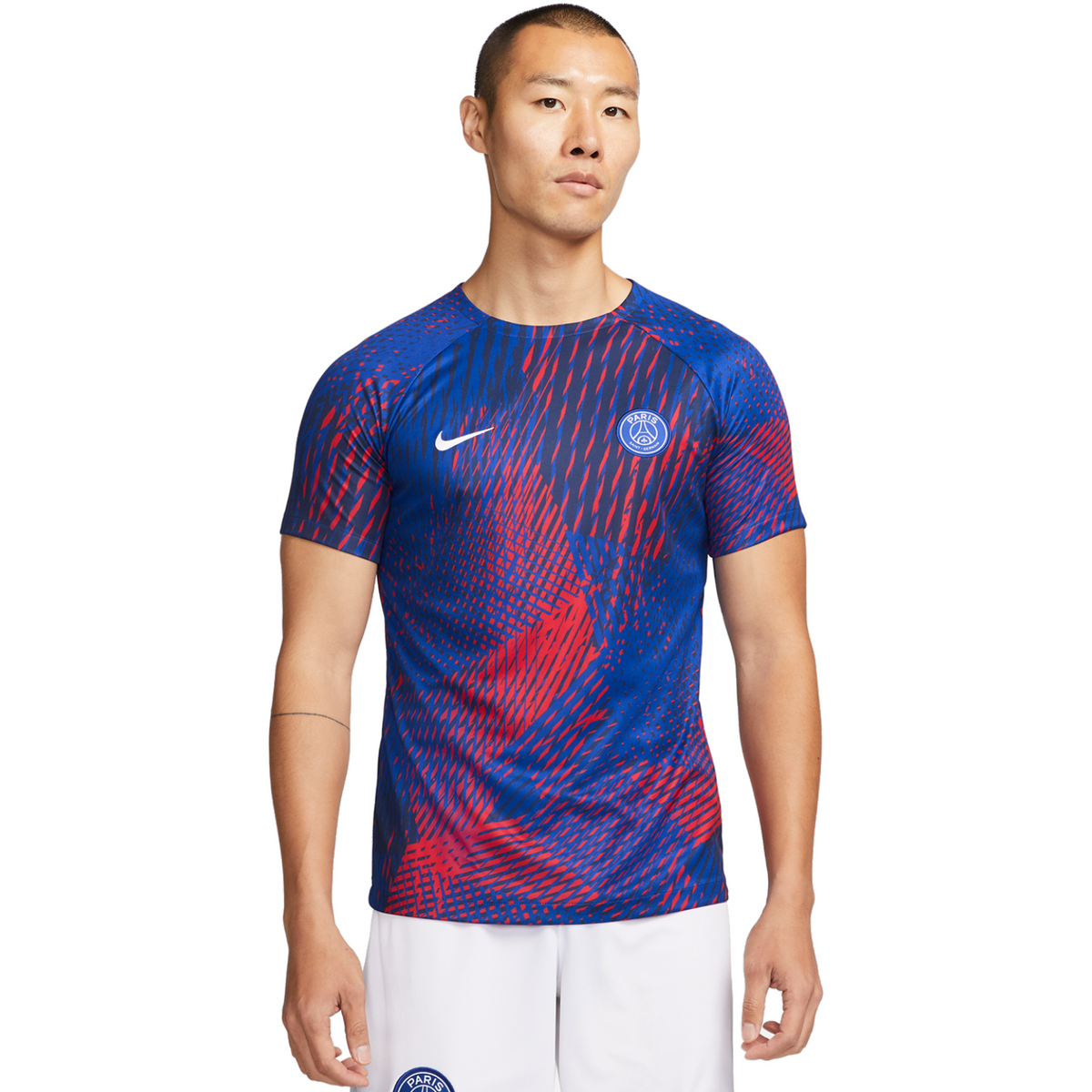 Nike PSG 2022-23 Men's Champions League Pre-Match Top – TUDN Fan Shop