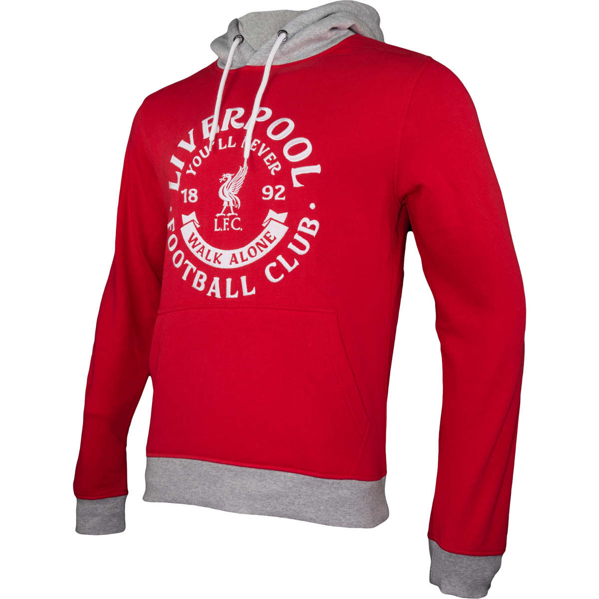 Liverpool FC Men's Core Hoodie – TUDN Fan Shop