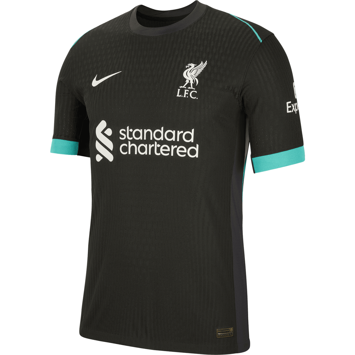 な*な様 【正規品】Liverpool FC ユニフォームXL無記名 Nike Liverpool FC 2024-25 Men's Away Authentic Match Jersey – TUDN