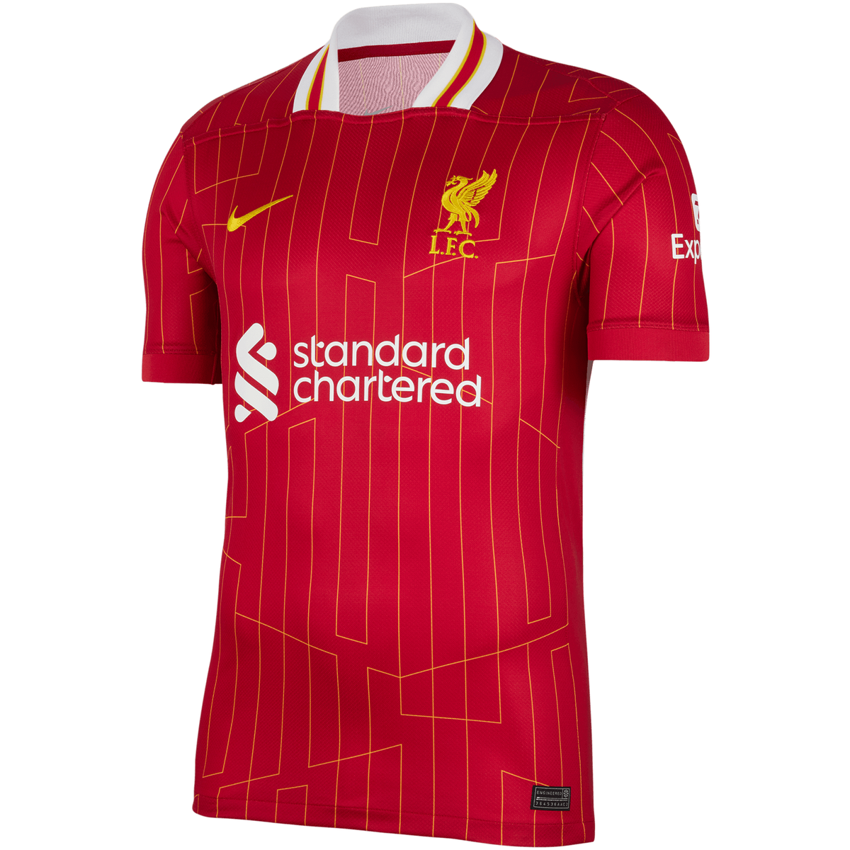 Nike Liverpool FC 2024-25 Men's Home Stadium Jersey – TUDN Fan Shop