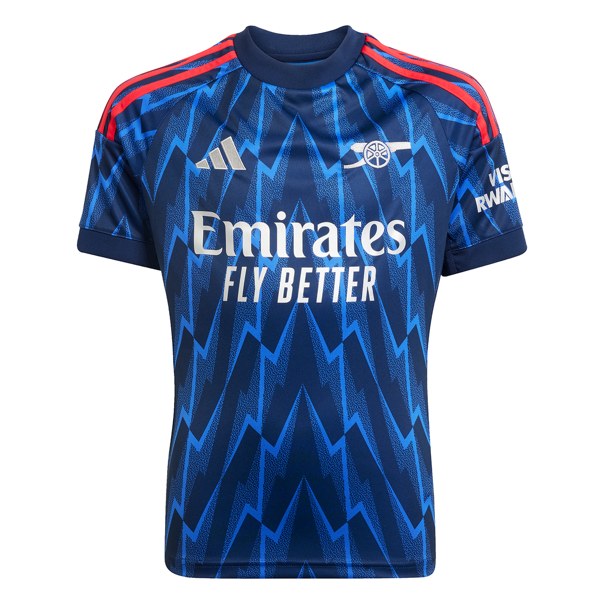 adidas Arsenal 2025-26 Youth Away Stadium Jersey – TUDN Fan Shop