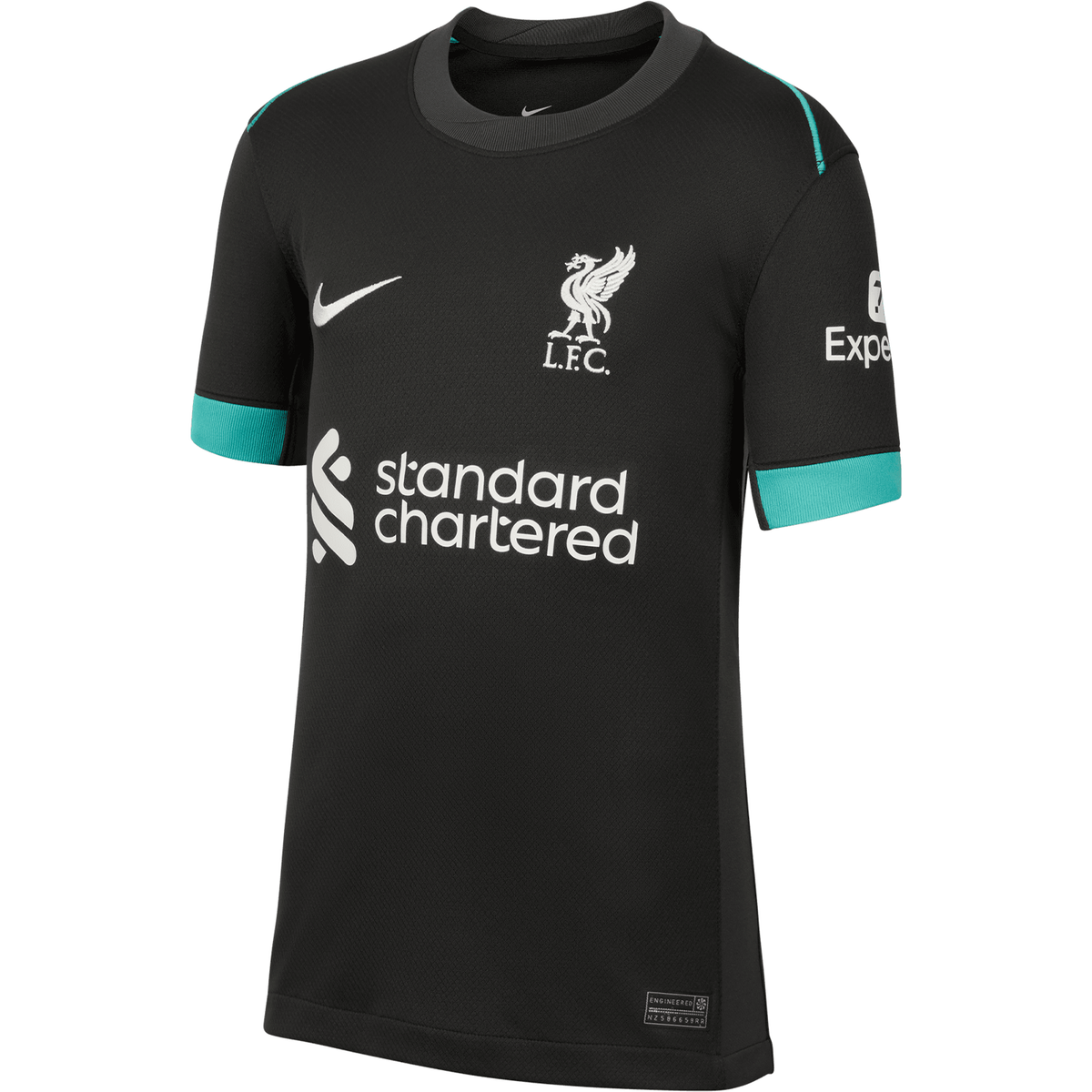 Nike Liverpool FC 2024-25 Youth Away Stadium Jersey – TUDN Fan Shop