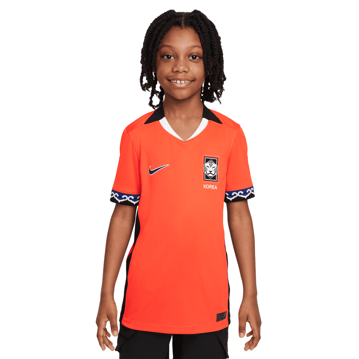 Nike South Korea 2025 Youth Home Stadium Jersey – TUDN Fan Shop Nike South Korea 2025 Youth Home Stadium Jersey – TUDN Fan Shop