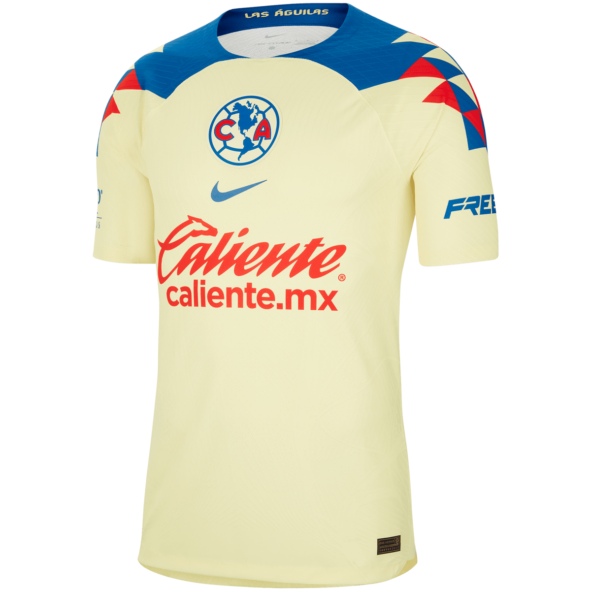 Nike Mexico Soccer Jersey Nike Club America 2023-24 Men's