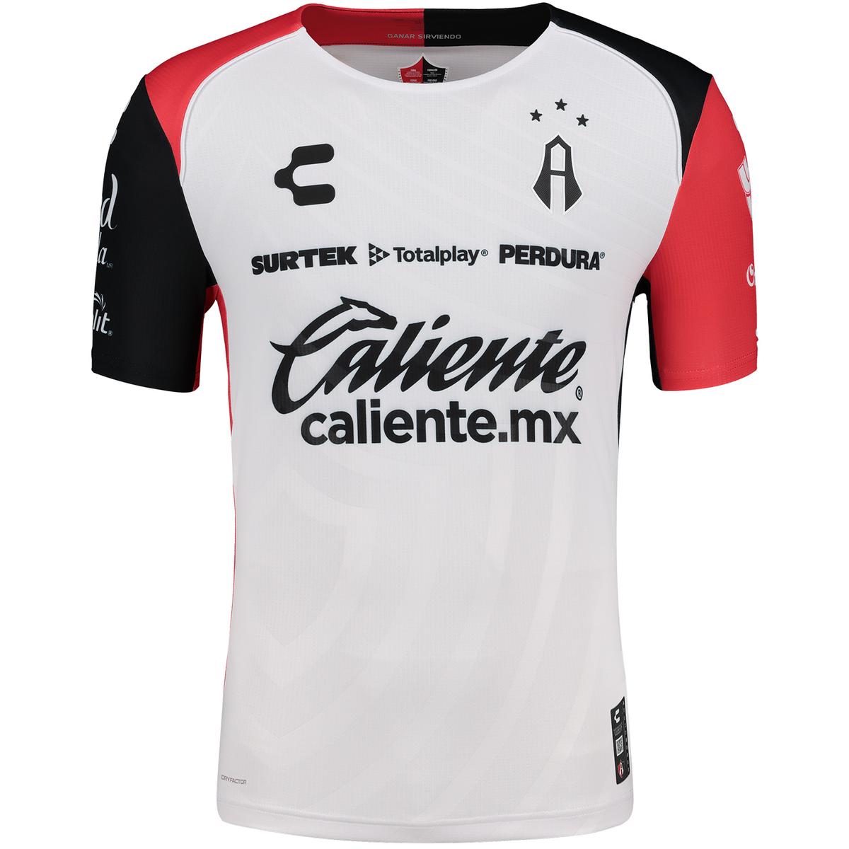 Charly Atlas FC 2024-25 Men's Away Stadium Jersey – TUDN Fan Shop