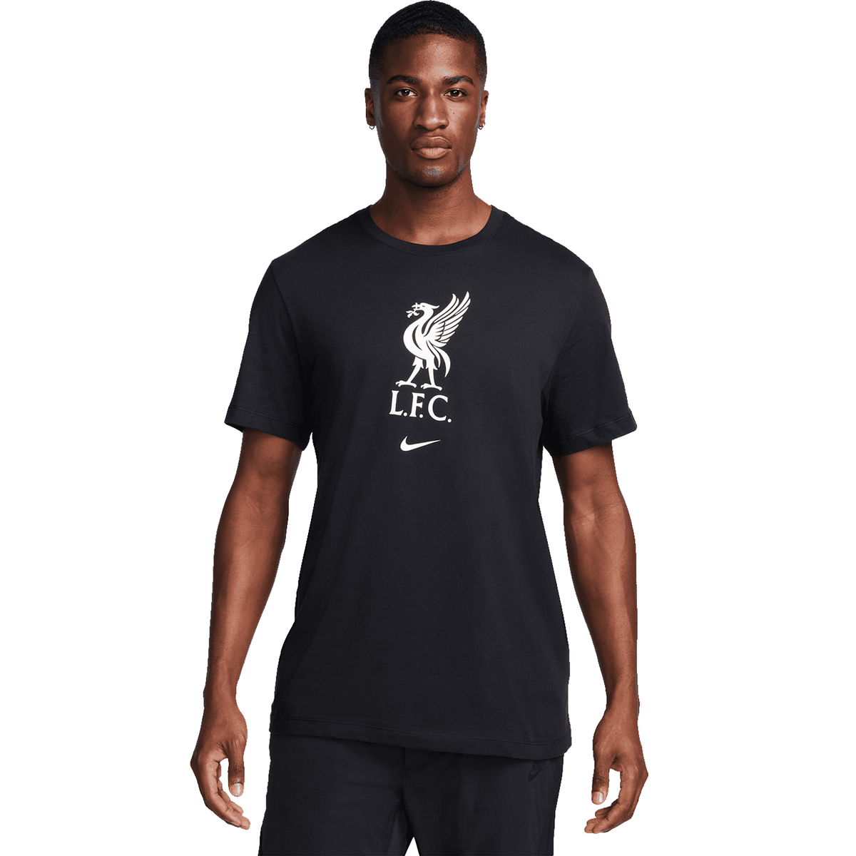 Nike Liverpool FC Men's Short Sleeve Crest Tee – TUDN Fan Shop