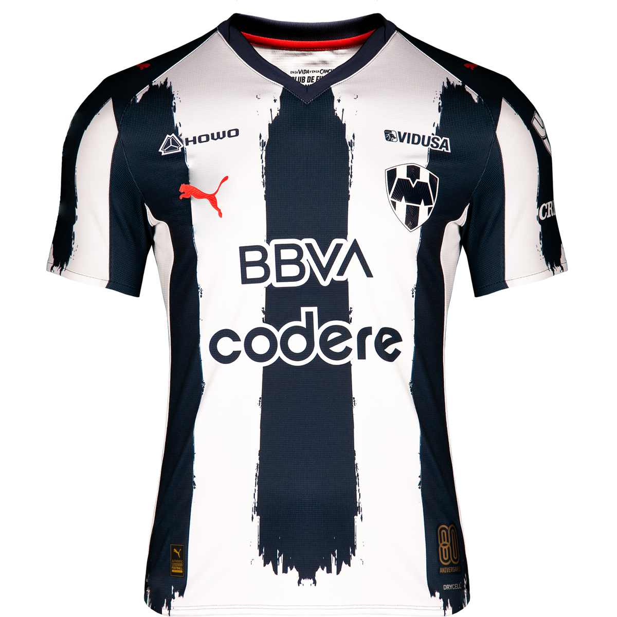 CFモンテレイ オーセンティック サード ユニフォーム 2025-26 L Puma Monterrey 2025-26 Men's Home Stadium Jersey – TUDN Fan Shop
