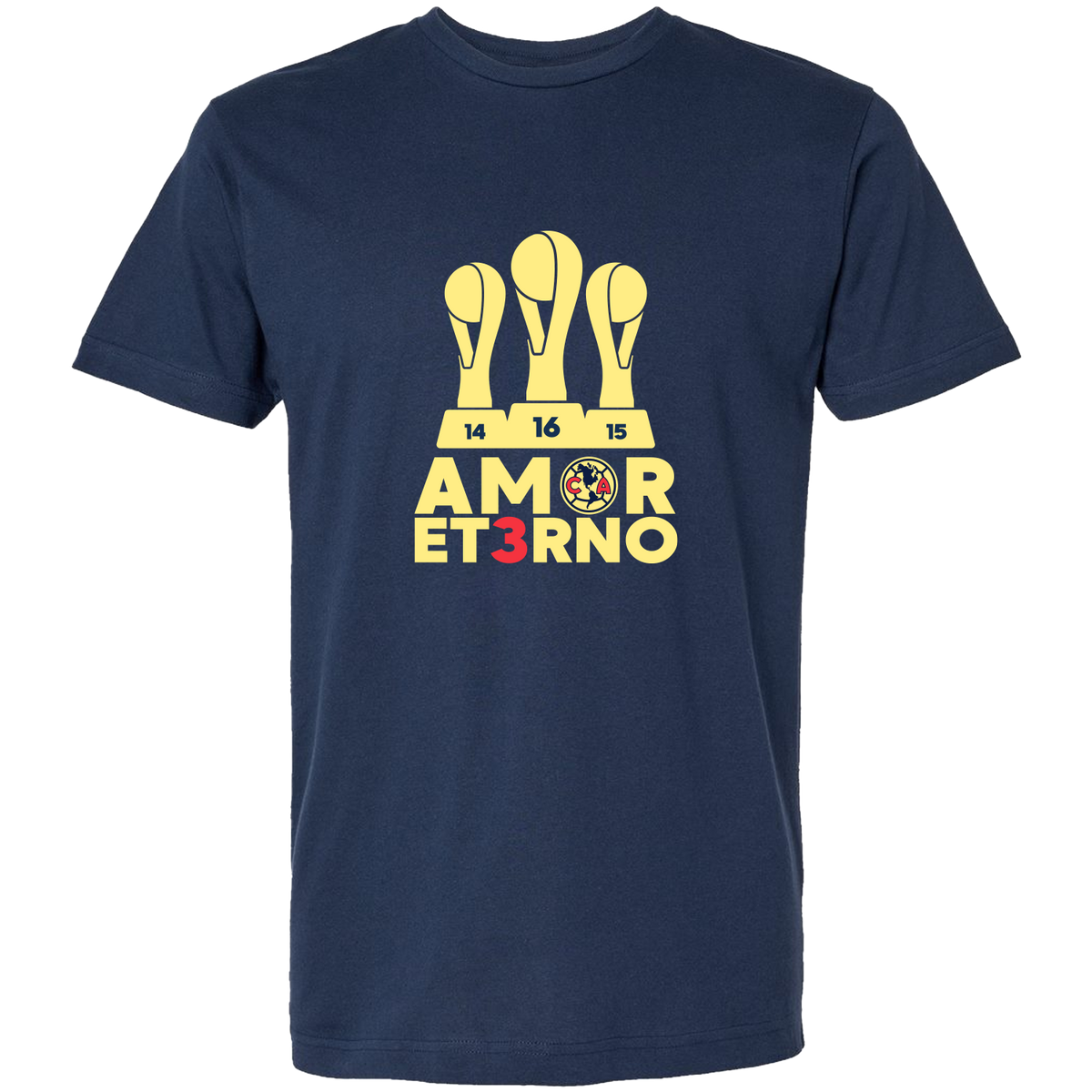 SDS Officially Licensed Club America Limited Edition 16 Tri