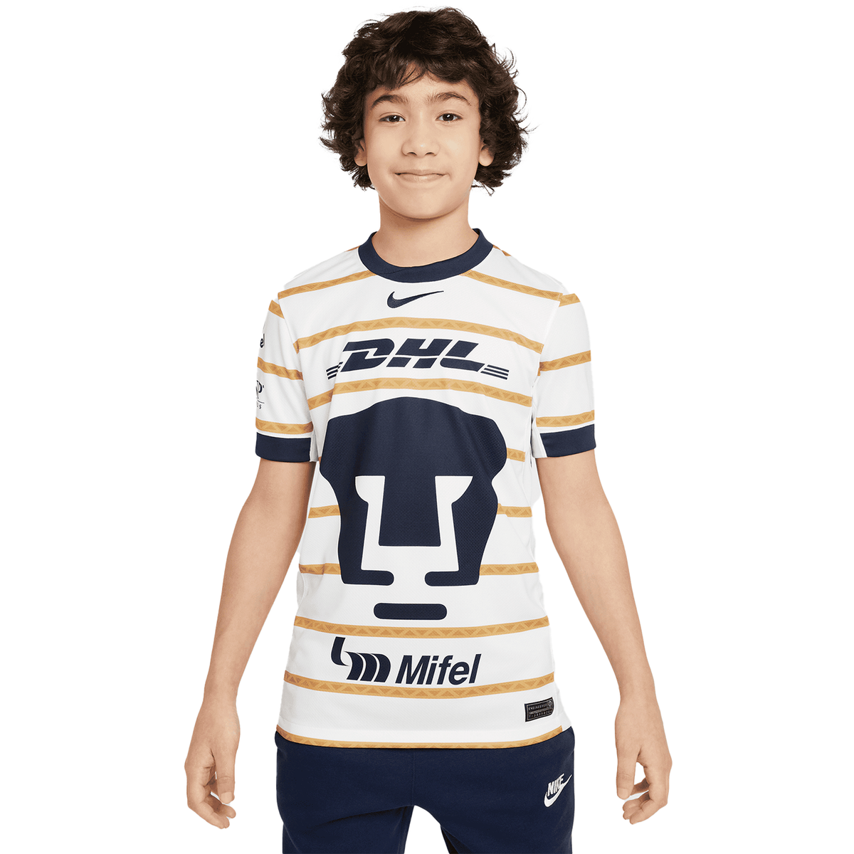 Nike Pumas 2024-25 Youth Home Stadium Jersey – TUDN Fan Shop